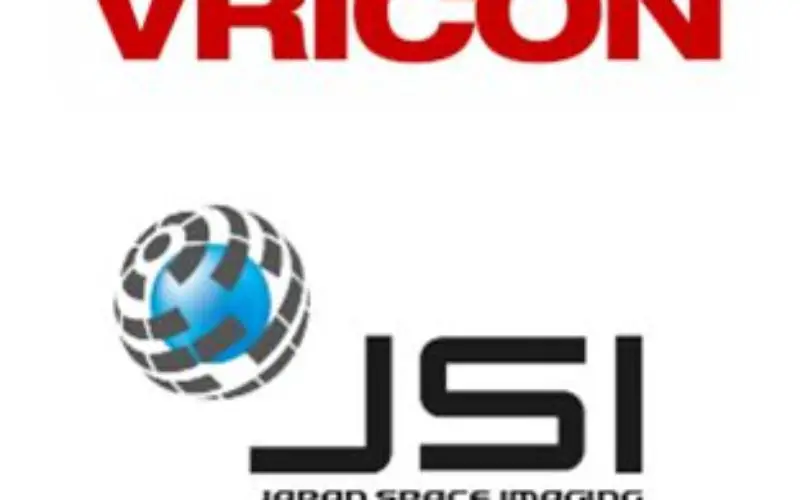 Vricon and Japan Space Imaging Partner on Bringing High-res 3D and Elevation Geodata Products to Japan