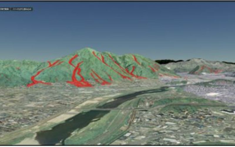 Geospatial Information Authority of Japan Released a Free Online 3D Mapping Service