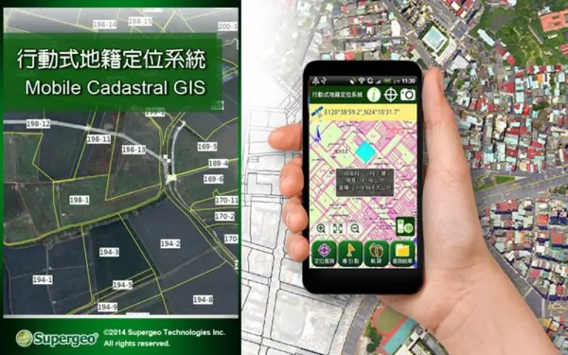 Smart Mobile Solution for Cadastral Mapping, Time to Go International!