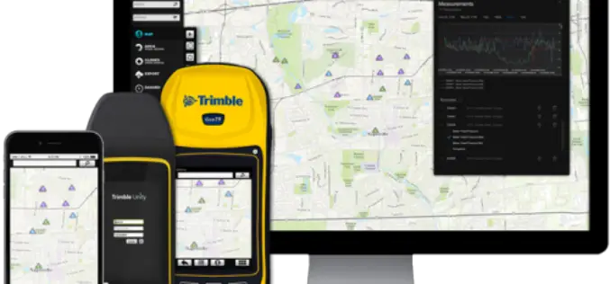 Trimble Launches New Version of its Smart Water Management Software to Streamline Utility Field Operations