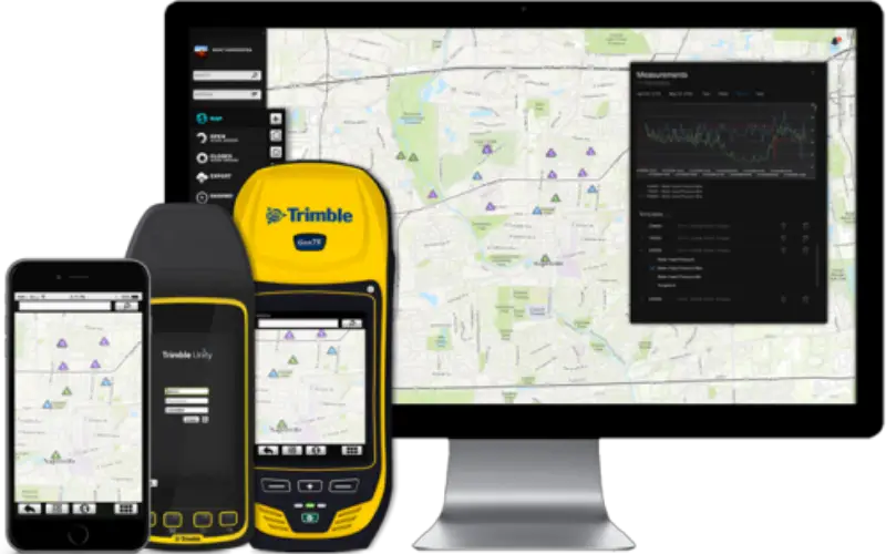 Trimble Launches New Version of its Smart Water Management Software to Streamline Utility Field Operations