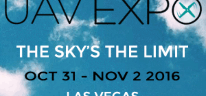 Commercial UAV Expo 2016 at Las Vegas