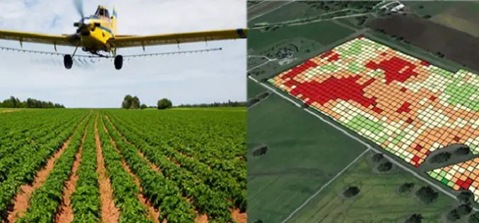 Unleash Agri-Production With Geospatial Technology