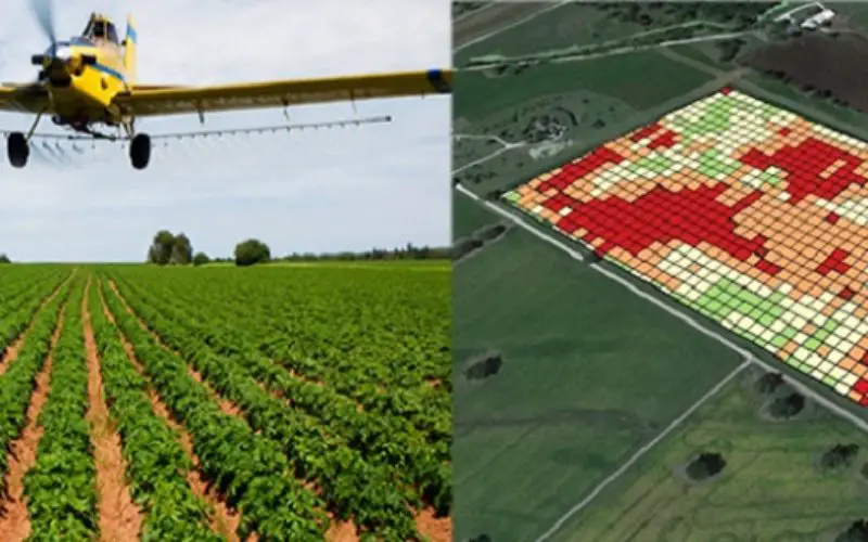 Unleash Agri-Production With Geospatial Technology