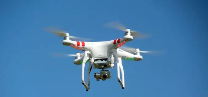 Government of India Issues Draft Norms For Using Drones