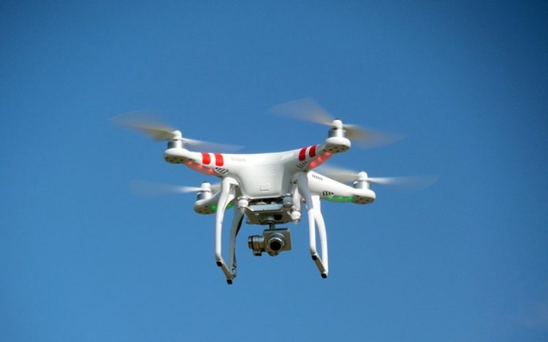 Government of India Issues Draft Norms For Using Drones