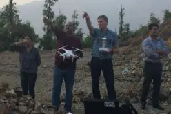 Drones Against Natural Disasters