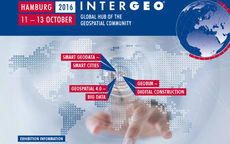 INTERGEO 2016 – Conference Programme Online