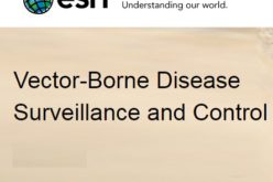 Esri Webinar: Effective Vector-Borne Disease Surveillance and Control