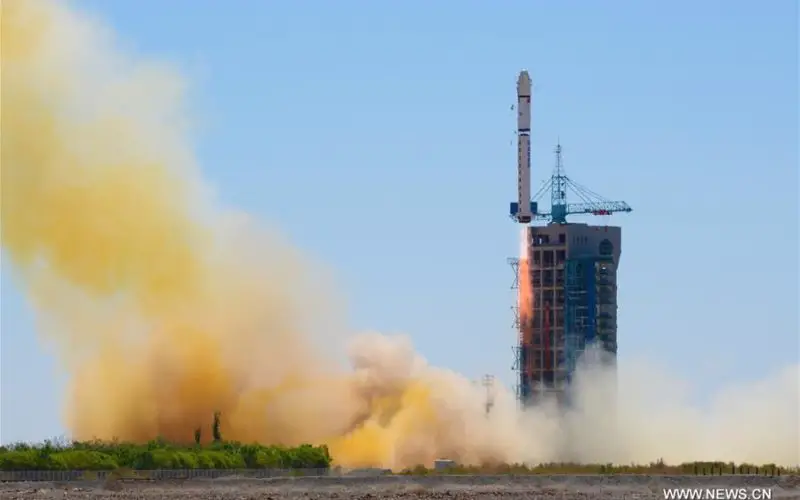 China Launches Yaogan-30 Remote Sensing Satellite