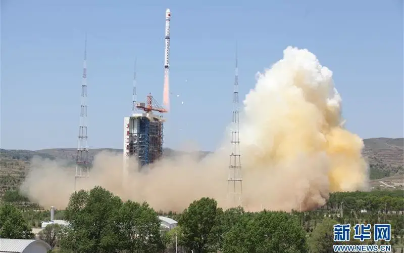 China Launches New High-resolution Satellite for Civilian Mapping