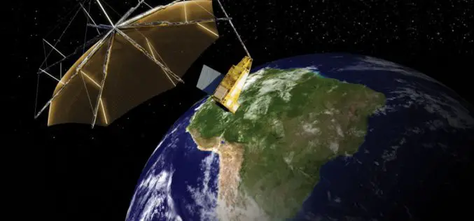 Airbus Defence and Space to Build Biomass – the European Space Agency’s Forest Mission
