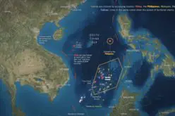 Old Map Denies the Philippines’ Claim Over South China Sea