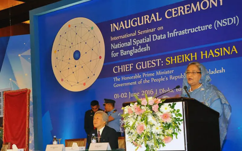 Bangladesh Govt to Form National Spatial Data Infrastructure (NSDI)