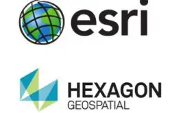 Esri and Hexagon Promote Their Joint Collaboration at HxGN LIVE