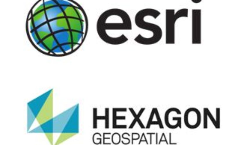 Esri and Hexagon Promote Their Joint Collaboration at HxGN LIVE