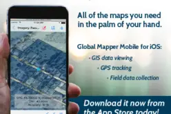 Global Mapper Mobile is Now Available for iOS