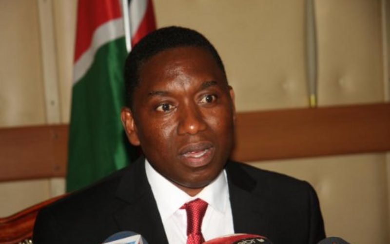 Kenya to Launch Aerial Survey of Minerals