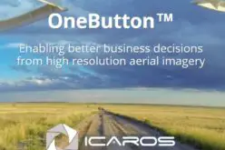 Icaros Releases 4.2.2 of OneButton UAS Image Processing Software