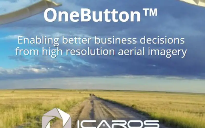 Icaros Releases 4.2.2 of OneButton UAS Image Processing Software