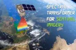 Spectral Transformer for Sentinel-2 Imagery Just Released