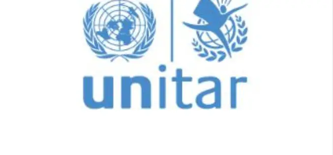 UNITAR: Geospatial Technologies for Flood and Drought Management in East Africa