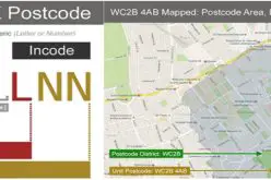 Understanding UK Postcodes and Using Them in Geospatial Systems