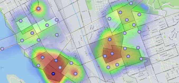 Hexagon Geospatial Launches Incident Analyzer Smart M.App