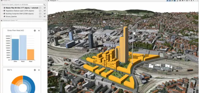 Build Smart 3D Cities in Minutes with Game-Changing Esri CityEngine 2016