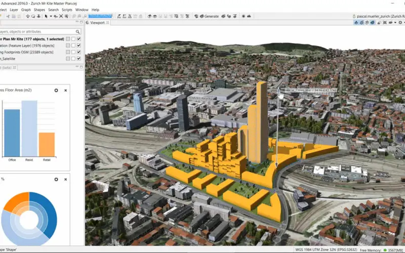 Build Smart 3D Cities in Minutes with Game-Changing Esri CityEngine 2016
