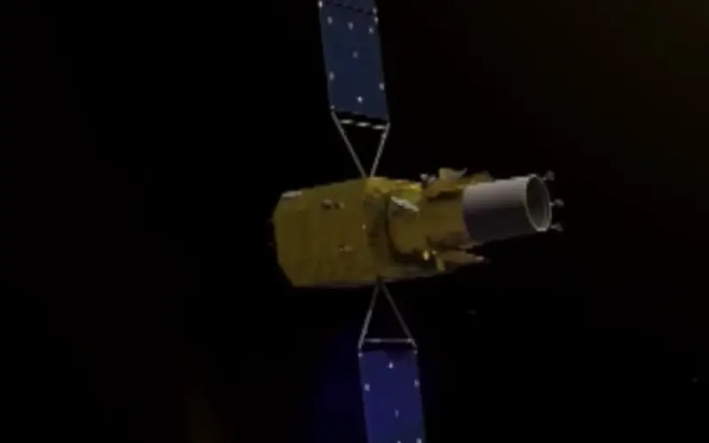 Gaofen-4 – China’s First High Orbit Remote Sensing Satellite Put Into Use