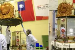 Taiwan to Use Japan’s Satellite Services Until FORMOSAT-5 is Launched