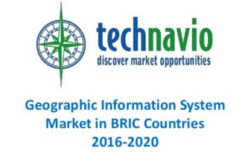 GIS Market in BRIC Nations at a CAGR Of 11.13% Between 2016-2020