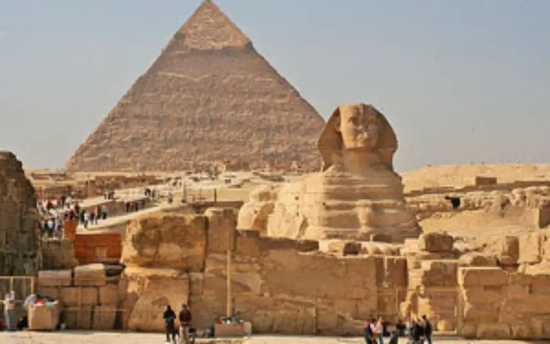 Egypt to Map Archaeological Sites