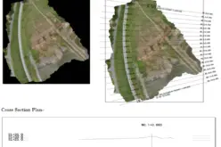 Terra Drone and Hitachi Construction Machinery Announce Partnership to Advance UAV Land Surveying