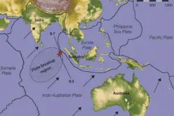 Australia’s Coordinates out by More Than 1.5 m