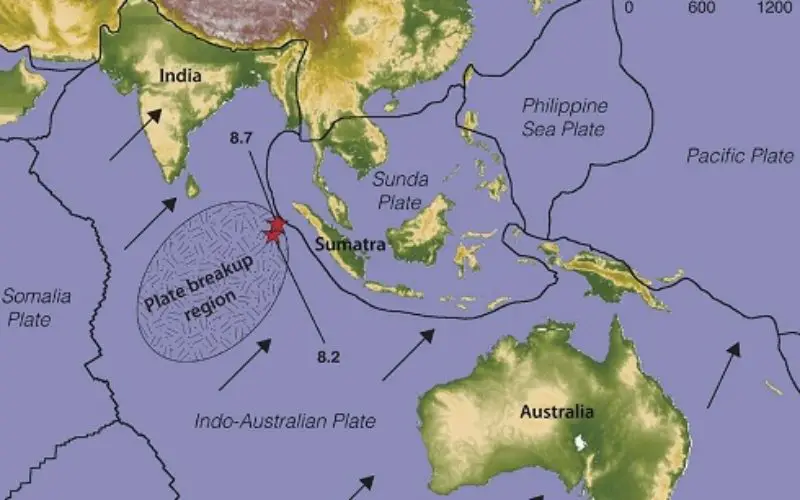 Australia’s Coordinates out by More Than 1.5 m