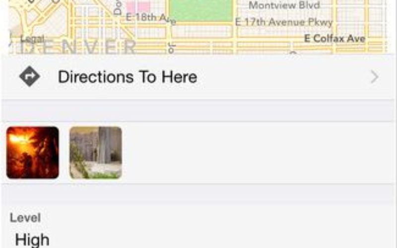 Create, Share Geotagged, Media-rich Field Reports With New NGA Mobile App