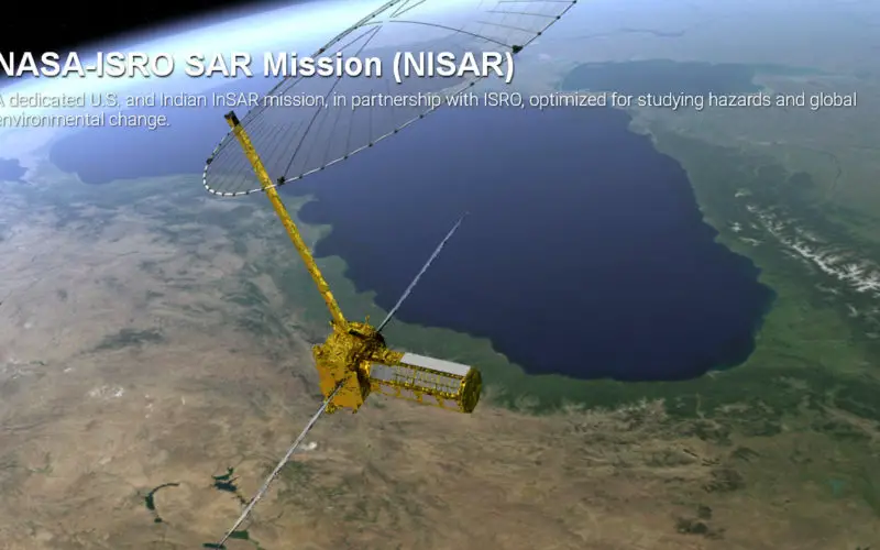 Opportunity for Young Scientist to be a Part of NASA-ISRO Synthetic Aperture Radar (NISAR) Data Program