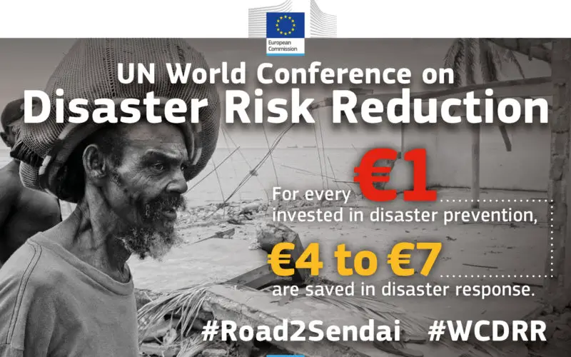 Sendai Framework for Disaster Risk Reduction