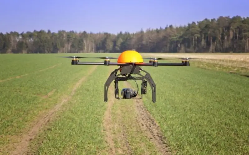 Govt. to Use Drones Based Technologies in Farming Sector