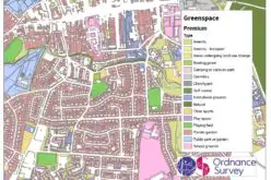 New Dataset of Accessible Greenspace for Scotland