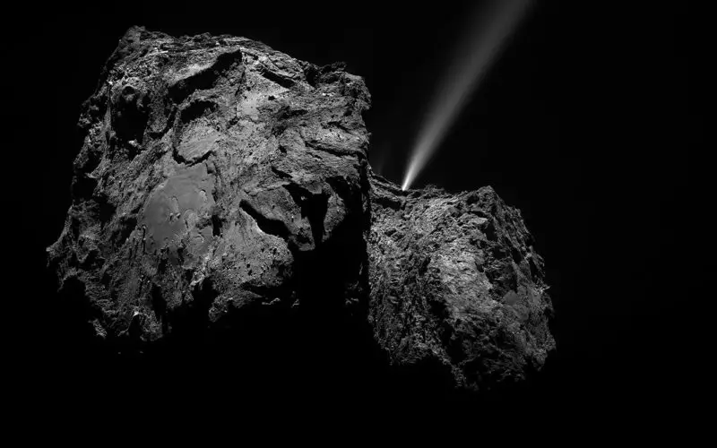 Rosetta, Philae and Comet Fever