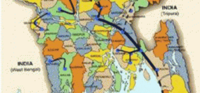Bangladesh Telecommunication Regulatory Commission Unveils GIS Map of Nationwide Optical Fiber