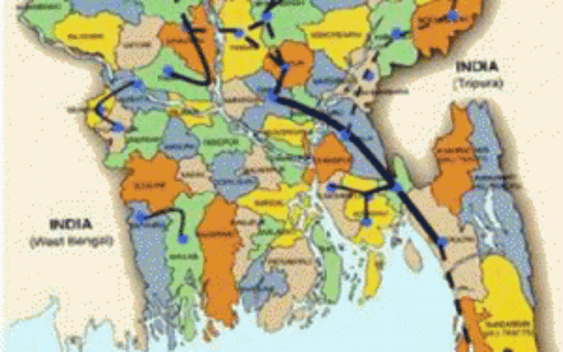 Bangladesh Telecommunication Regulatory Commission Unveils GIS Map of Nationwide Optical Fiber