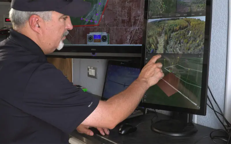 Kongsberg Geospatial and FAA ASSURE UAS Centre of Excellence Partner for Operational Trials of Detect and Avoid and Beyond Visual Line of Sight Display Software