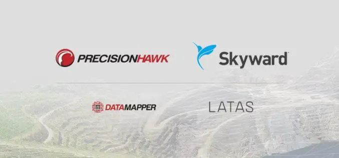 PrecisionHawk and Skyward Partner to Provide Full-Service Drone Platform to Commercial Customers