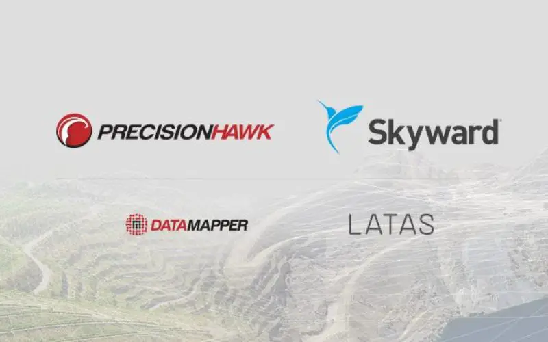 PrecisionHawk and Skyward Partner to Provide Full-Service Drone Platform to Commercial Customers