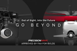 FAA Grants PrecisionHawk First Waiver to Fly Drones beyond Line Of Sight