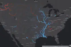 Esri Maps NOAA’s National Water Model